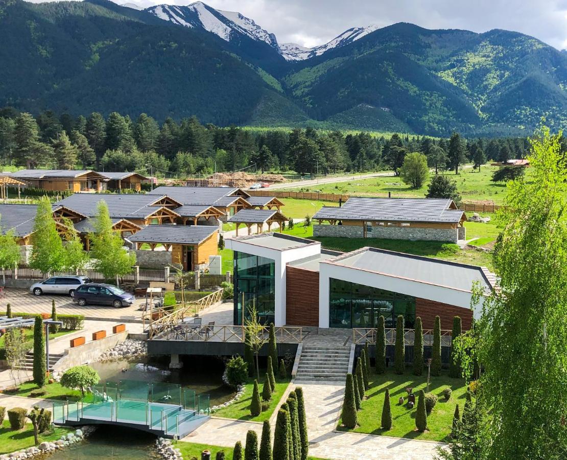 Local Stay Hotel, BW Signature Collection Bansko Bagian luar foto