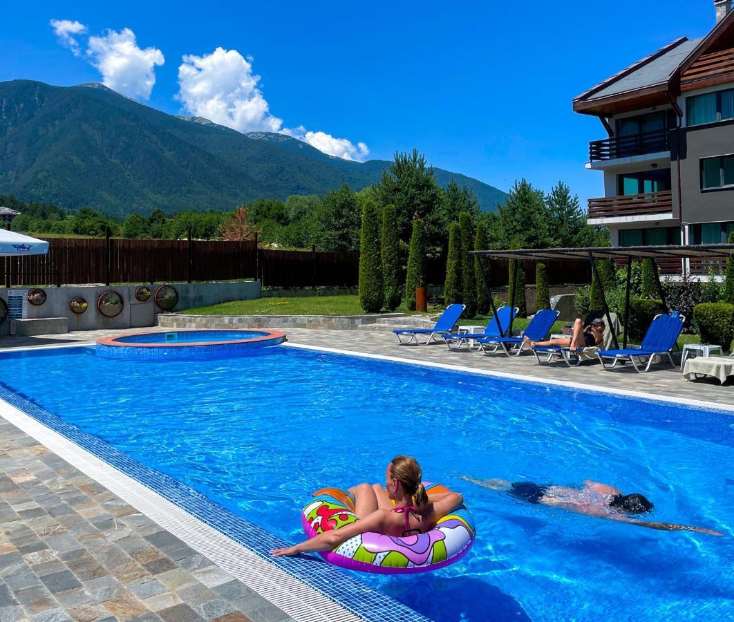 Local Stay Hotel, BW Signature Collection Bansko Bagian luar foto