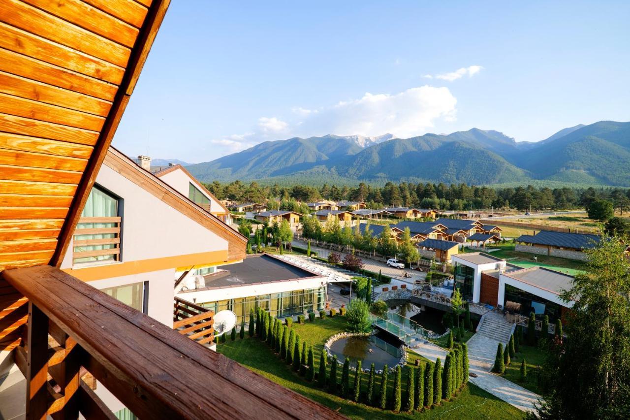 Local Stay Hotel, BW Signature Collection Bansko Bagian luar foto