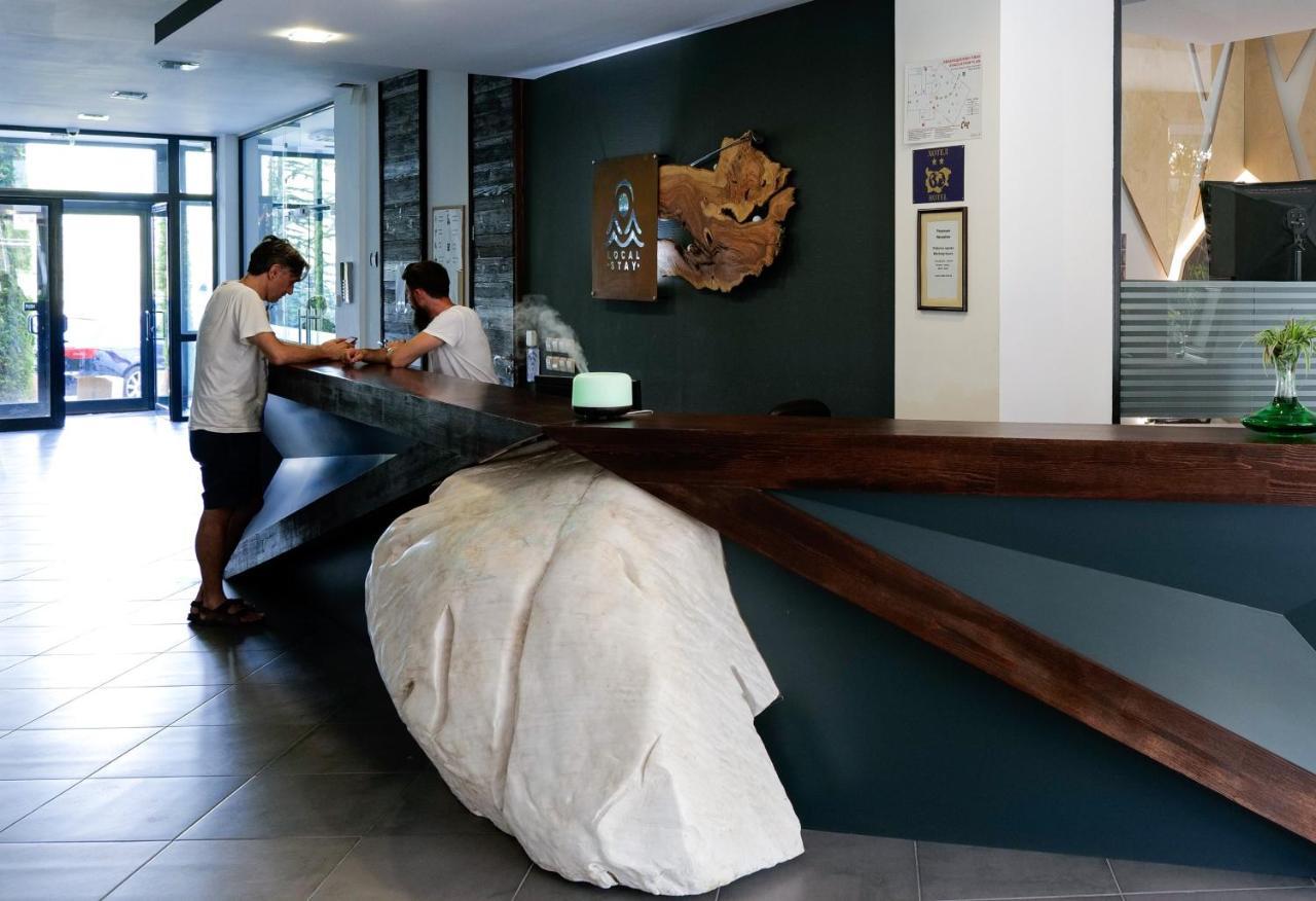 Local Stay Hotel, BW Signature Collection Bansko Bagian luar foto
