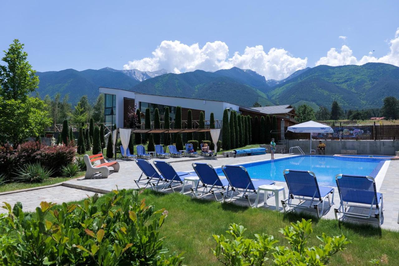 Local Stay Hotel, BW Signature Collection Bansko Bagian luar foto
